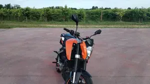 KTM 125 Duke ABS (2013 - 16)  (4)