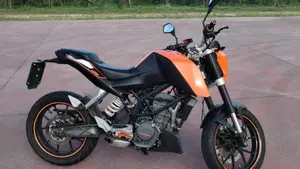 KTM 125 Duke ABS (2013 - 16)  (2)