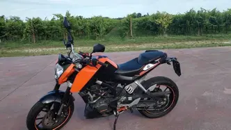 KTM 125 Duke ABS (2013 - 16)