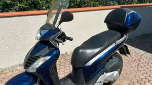 Honda SH 150i (2009 - 12) 