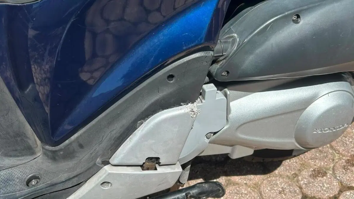 Honda SH 150i (2009 - 12)  (3)