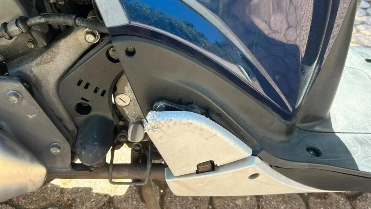 Honda SH 150i (2009 - 12)  (5)