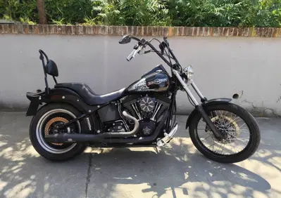 Harley-Davidson 1584 Night Train (2006 - 07) - FXSTB - Annuncio 10066584