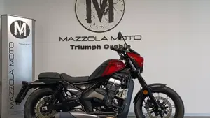 Moto Morini Calibro Custom (2024 - 26) 
