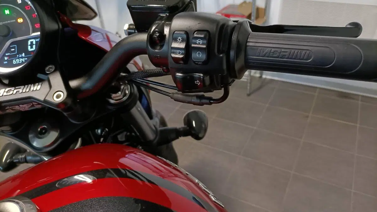 Moto Morini Calibro Custom (2024 - 26)  (7)