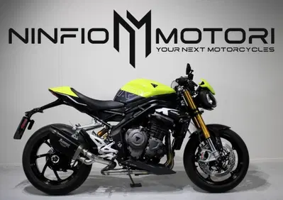 Triumph Speed Triple 1200 RX (2025 - 26) - Annuncio 10066598