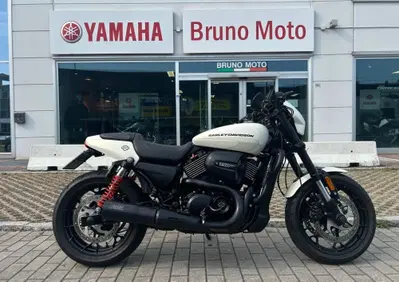 Harley-Davidson 750 Street Rod (2017 - 20) - XG 750 - Annuncio 10066601