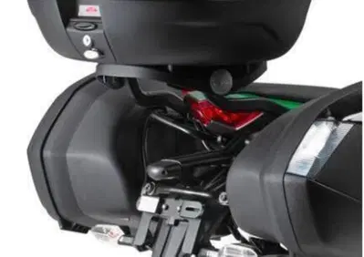 Attacco Posteriore Bauletto Givi per Kawasaki Z100 - Annuncio 10066604