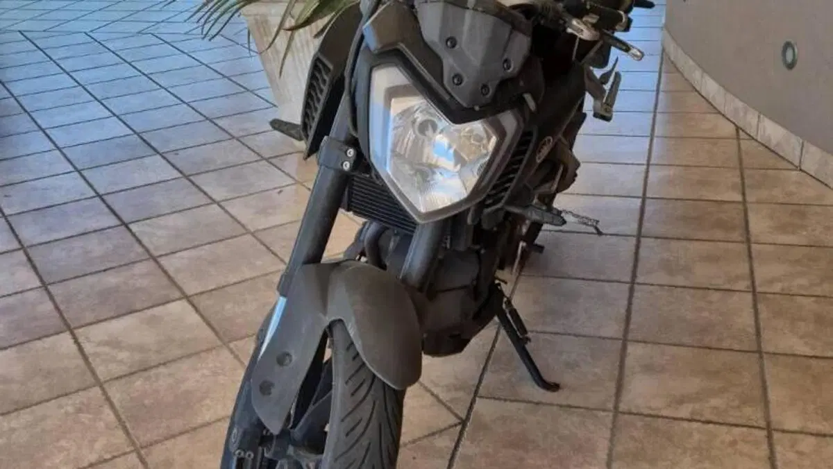 Yamaha MT-125 ABS (2017 - 19)  (2)