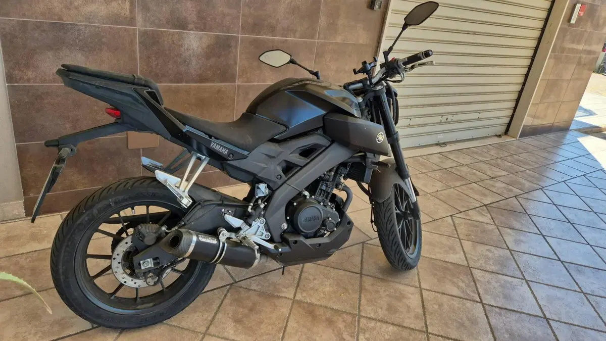 Yamaha MT-125 ABS (2017 - 19)  (3)