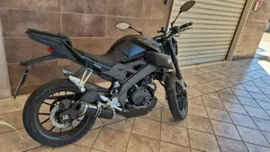 Yamaha MT-125 ABS (2017 - 19)  (3)