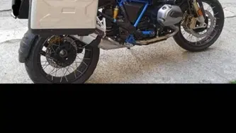 Bmw R 1200 GS (2017 - 18)