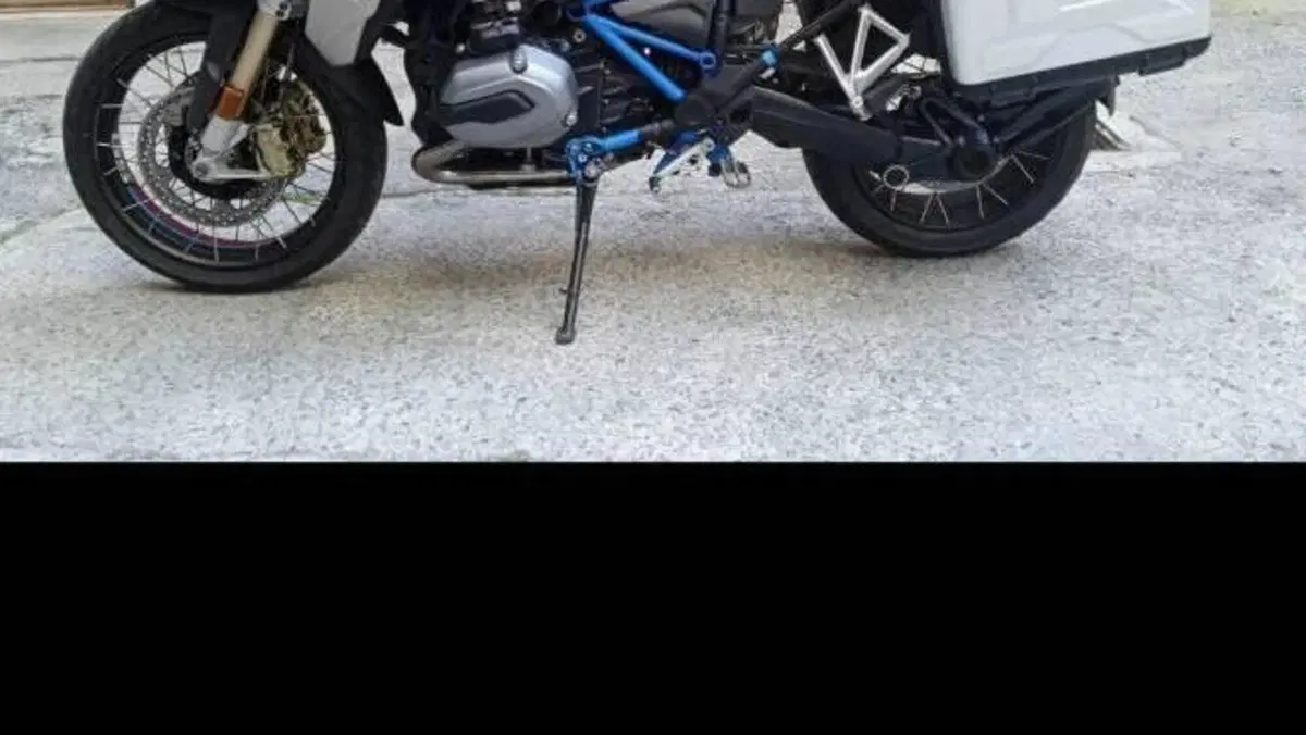 Bmw R 1200 GS (2017 - 18)  (2)