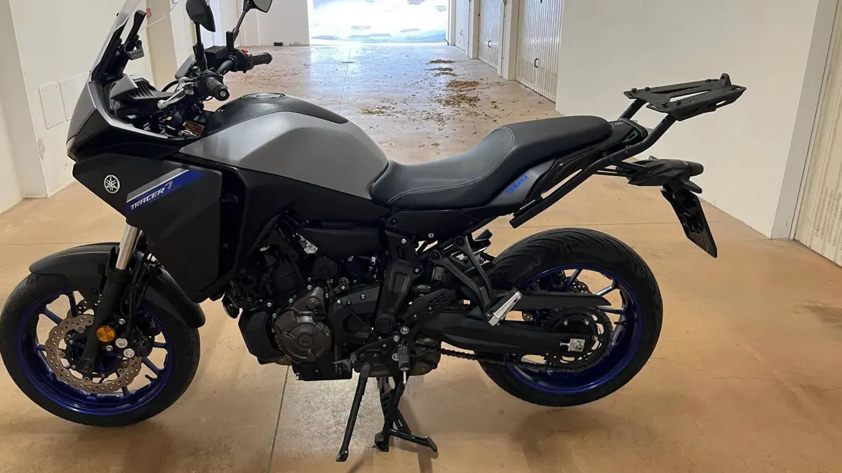 Yamaha Tracer 7 (2021 - 24) 