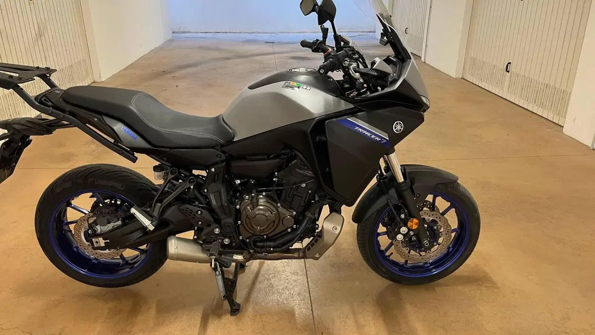 Yamaha Tracer 7 (2021 - 24)  (3)
