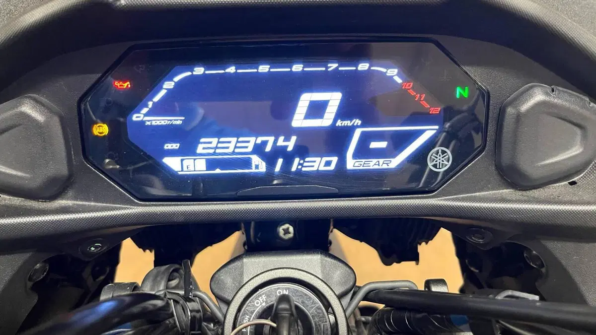 Yamaha Tracer 7 (2021 - 24)  (5)