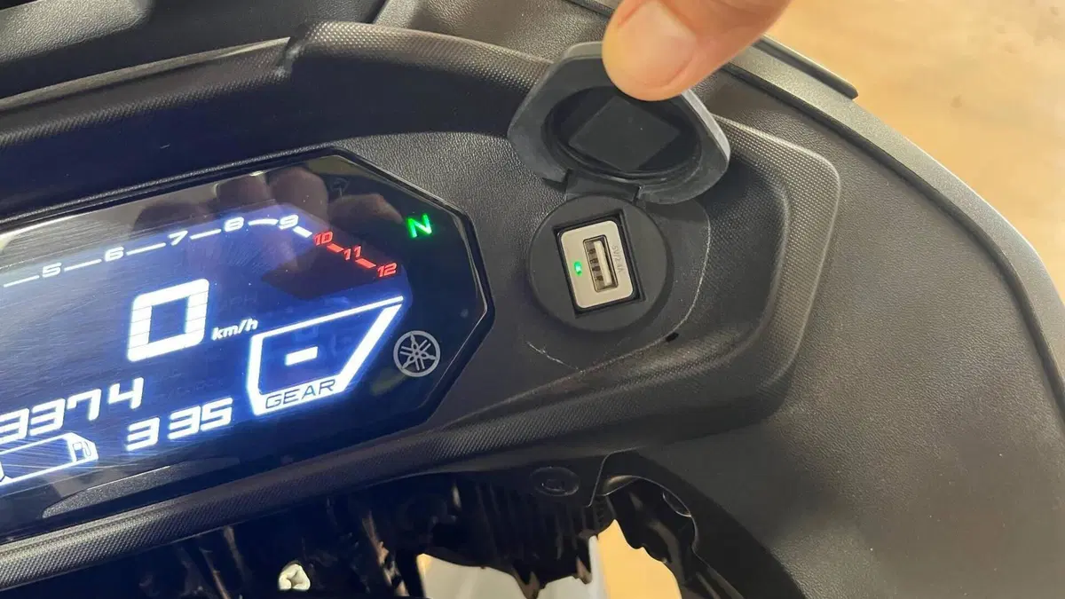 Yamaha Tracer 7 (2021 - 24)  (6)