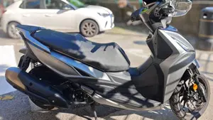 Kymco Agility 300i R16 ABS (2020)  (3)