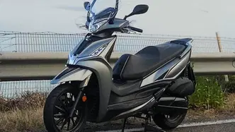 Kymco Agility 300i R16 ABS (2020) usata