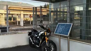 Triumph Scrambler 400 X (2024 - 26) 