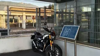Triumph Scrambler 400 X (2024 - 26) usata