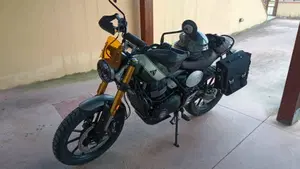Triumph Scrambler 400 X (2024 - 26)  (4)
