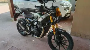 Triumph Scrambler 400 X (2024 - 26)  (6)