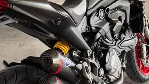Ducati Monster 937 + (2021 - 25)  (2)