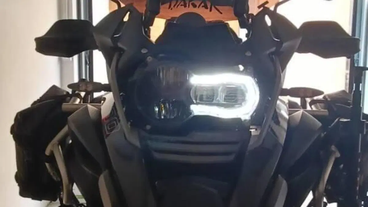 Bmw R 1200 GS Adventure (2013 - 16)  (2)