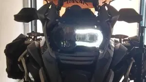 Bmw R 1200 GS Adventure (2013 - 16)  (2)
