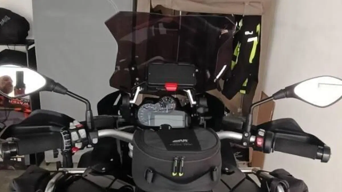 Bmw R 1200 GS Adventure (2013 - 16)  (3)