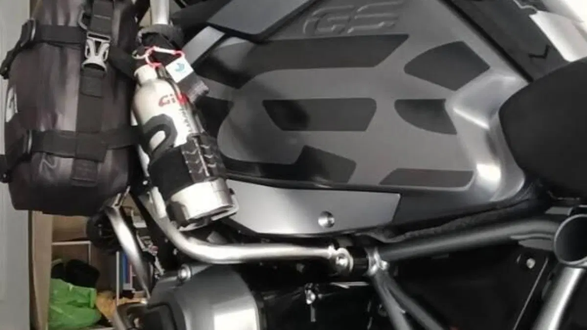 Bmw R 1200 GS Adventure (2013 - 16)  (4)