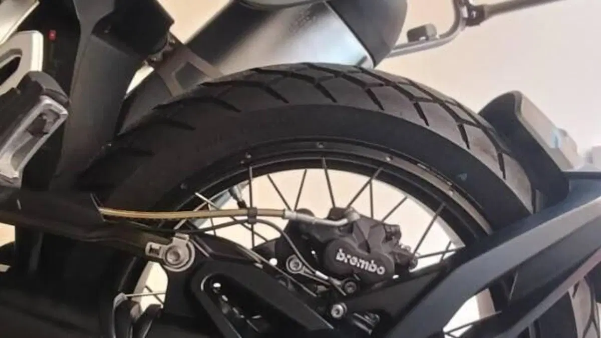 Bmw R 1200 GS Adventure (2013 - 16)  (5)