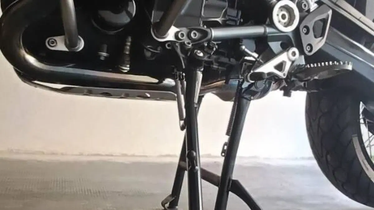 Bmw R 1200 GS Adventure (2013 - 16)  (6)