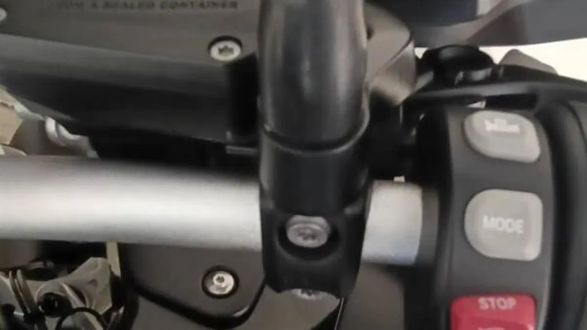 Bmw R 1200 GS Adventure (2013 - 16)  (8)