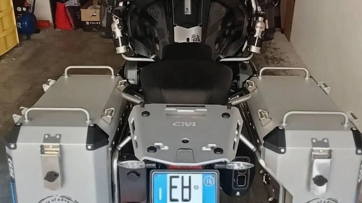 Bmw R 1200 GS Adventure (2013 - 16)  (20)