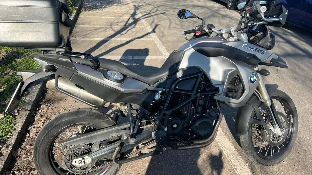 Bmw F 800 GS (2008 - 15)  (2)