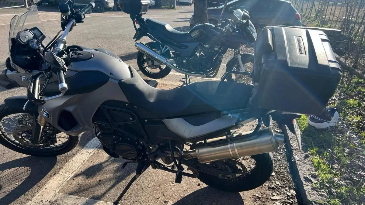 Bmw F 800 GS (2008 - 15)  (3)