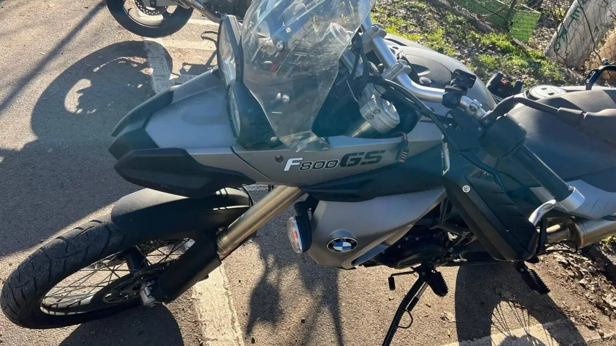 Bmw F 800 GS (2008 - 15)  (4)