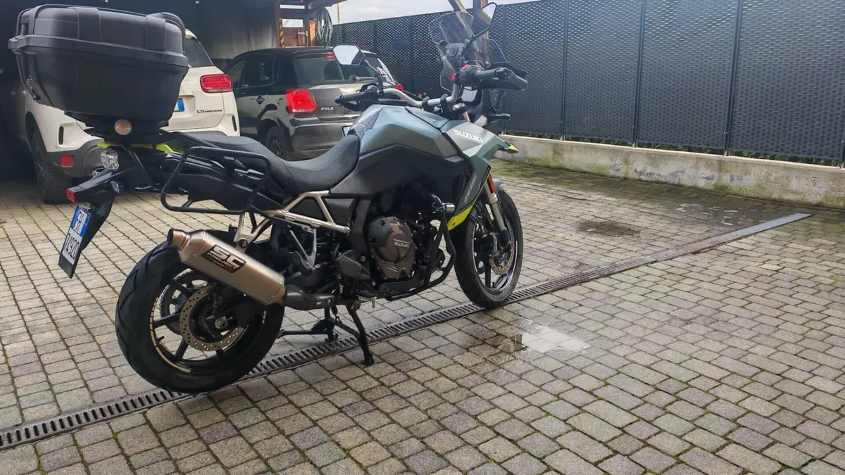 Suzuki V-Strom 800SE (2023 - 24)  (3)