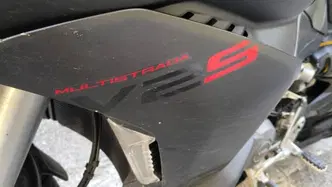 Ducati Multistrada V2 S (2025 - 26) usata