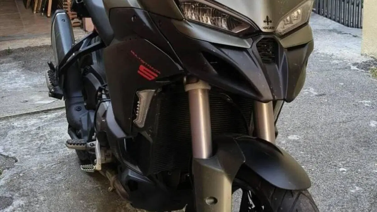 Ducati Multistrada V2 S (2025 - 26)  (3)
