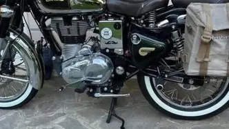 Royal Enfield Bullet 500 EFI Trials (2019 - 20) usata