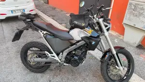Bmw G 650 Xcountry 