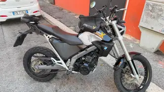 Bmw G 650 Xcountry usata