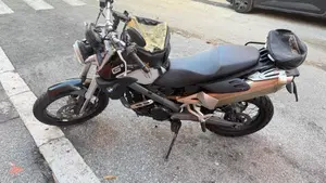 Bmw G 650 Xcountry  (2)