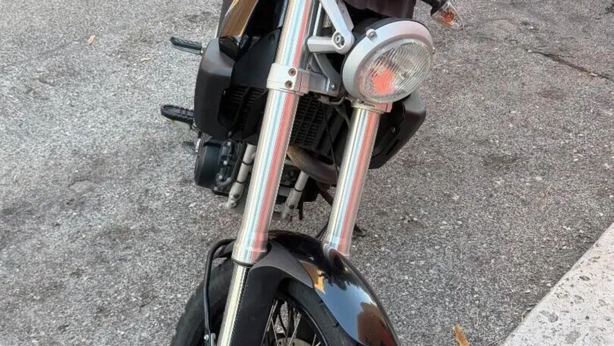 Bmw G 650 Xcountry  (3)