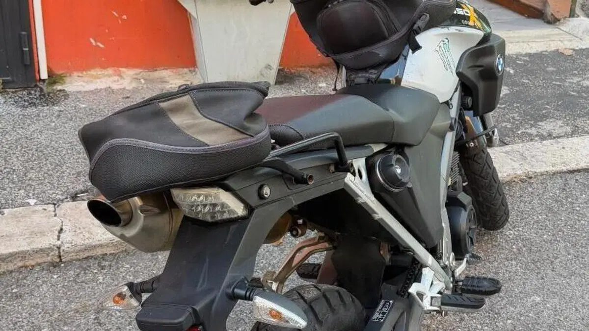 Bmw G 650 Xcountry  (4)