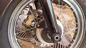 Moto Guzzi California Stone (2001 - 06)  (4)