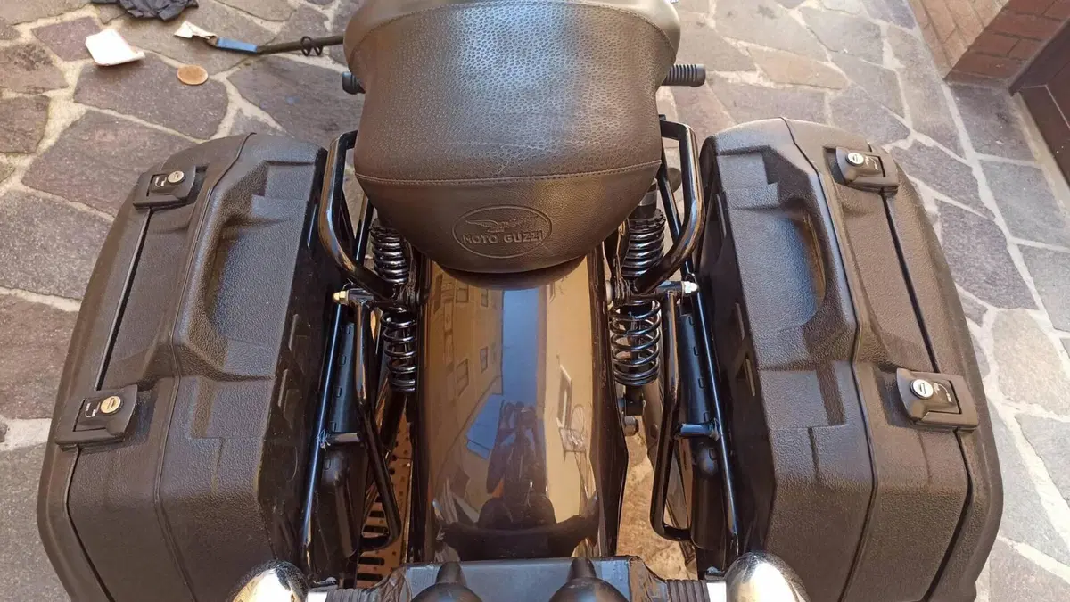 Moto Guzzi California Stone (2001 - 06)  (5)
